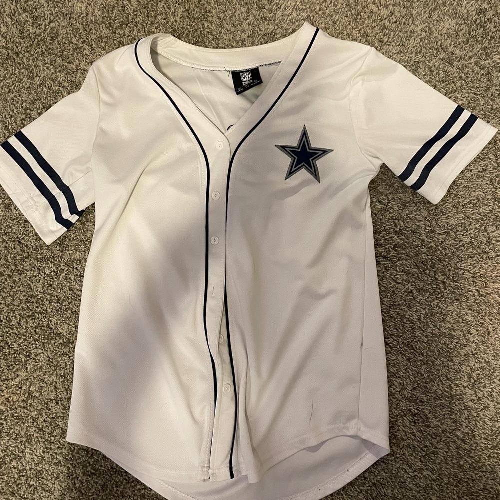 NFL cowboys unisex jersey